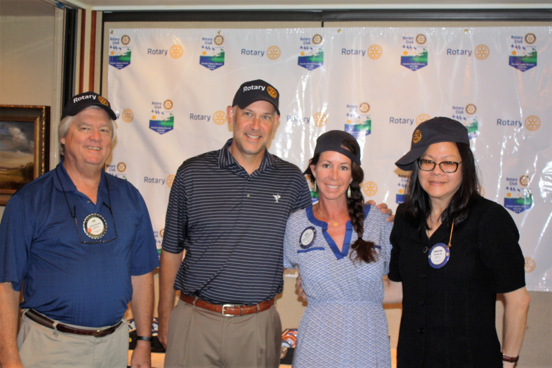 07-14 Rotary Meeting