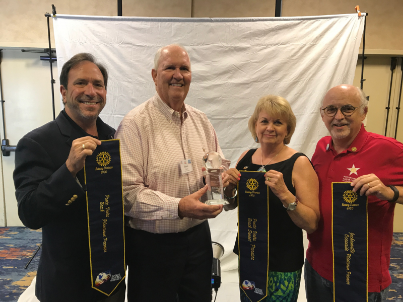 PVB Rotary Year in Review 2016-17