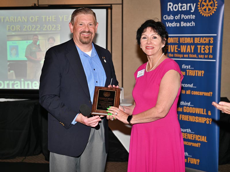 06-29-2023 Year in Review and New President Installation for 2023-24